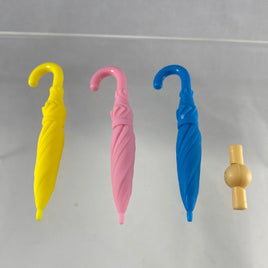 Cu-poche Extra -Rainy Day's Closed Umbrella (Variety of Colors)