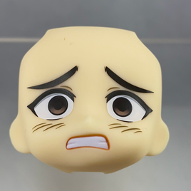 1406-4 -Li's Comical, Freaking Out Face