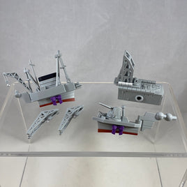 603 *-Akashi's Ship Parts (Incomplete- Option 2)