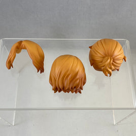 1638 -France's Hair with Alternate Ponytail Backpiece
