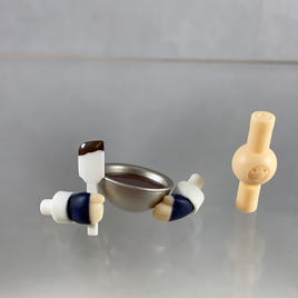 632 -Shigure Kai-II's Chocolate Making Spatula & Bowl