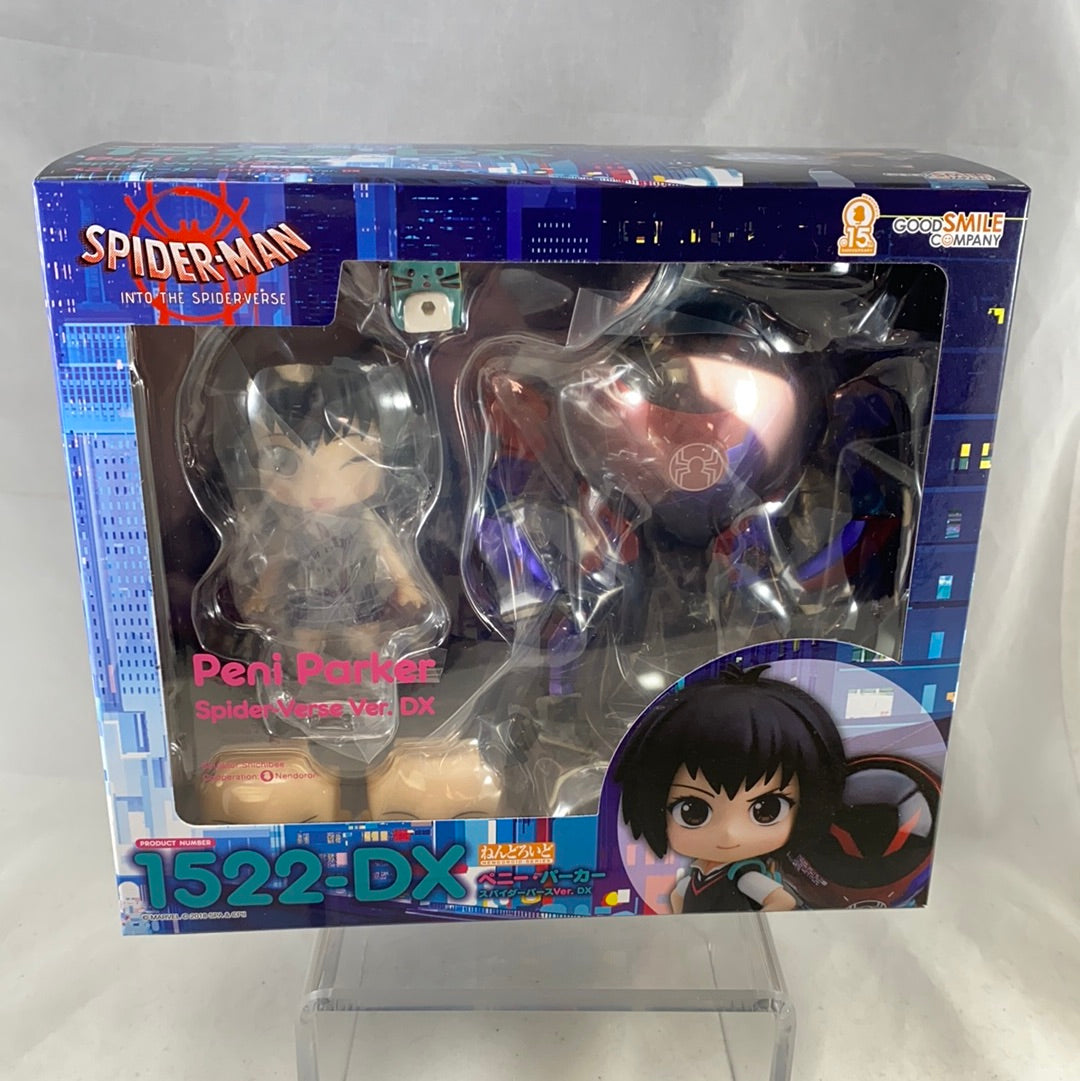 Nendoroid Spider-Man: Into the Spider-Verse - Peni Parker: Spider