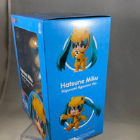 1439 -Hatsune Miku: Kigurumi Agumon Ver. (Digimon Collab) Complete in Box