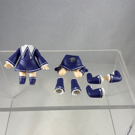 348 -Maria's Nun Dress Standing & Sitting (Option 1)