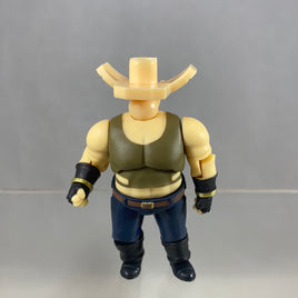 1502 -Joseph Joestar's Body