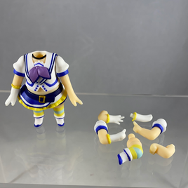 782 -Mari Ohara's Idol Outfit