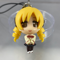 Madoka Magica -Tomoe Mami Hanged Up Figure