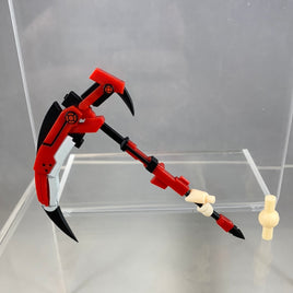 1463 -Ruby Rose's Crescent Rose in Scythe Mode