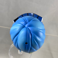 Chibi Arts -Blue Rose Hair, Crown, Earrings & Faces