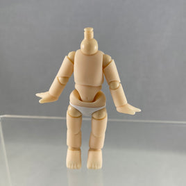 Cu-poche Extra -Boy Body