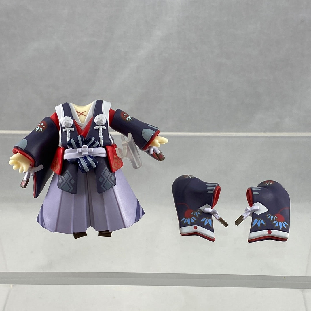 onichi Samurai Cloak hoodie & Oni cloak Hoodie Japanese Streetwear