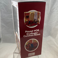 Playset #8 -Gryffindor Common Room Playset