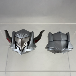 885 -Saber of "Red's" Helmet