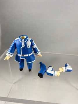 1126 -Eugeo's Uniform