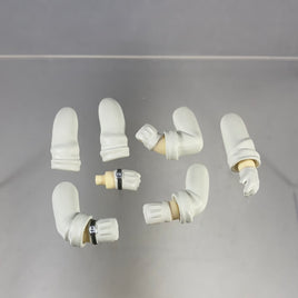 597 *-Clear's Arms & Gloved Hands