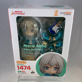 1474 -Moca Aoba Stage Outfit Ver. Complete in Box