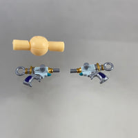 Chibi Arts -Blue Rose's Syringe Guns With Peg Attachments