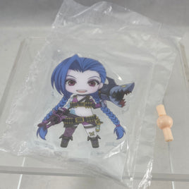 1535 -Jinx's GSC Preorder Bonus Acrylic Stand