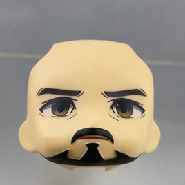 1230 -Iron Man Mark 85 Endgame Ver. Tony Stark Unmasked Face