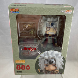 886 -Jiraiya & Gamabunta Set Complete in Box