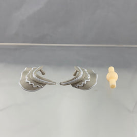 783 -Warspite's 2-Part Shawl