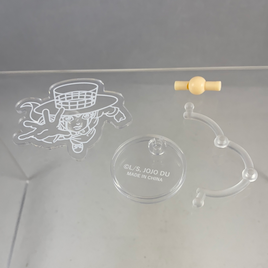 1256 -Rohan's Heaven's Door Effect Piece