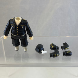 1874 -Chifuyu Matsuno's Tokkofuku Uniform (Western Ver.)