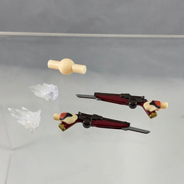 660 -Mumei's Steam Pistols with Hands