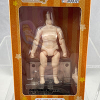 Nendoroid Doll Archetype 1.1: Cream MAN (Skin-2b)