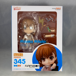 345 -Mikoto Misaka Complete in Box (Rerelease)