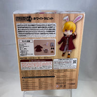 Nendoroid Doll: White Rabbit Complete in Box (Rerelease)