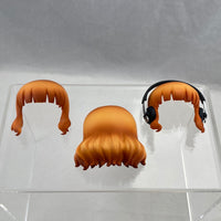 434 -Saori's Hair with Headphones