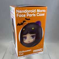 Nendoroid More: Face Parts Case Halloween Cat