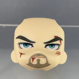 1425-1 -Doctor Strange: Endgame Vers. Standard Face