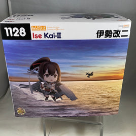 1128 -Ise Kai-II Complete in Box with Preorder Bonus Box Sleeve