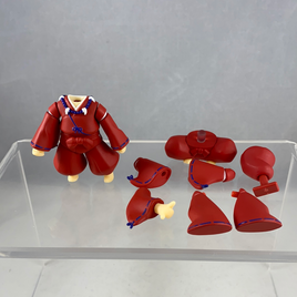 1300 -Inuyasha's Body with Squatting Dog Pose