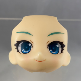 414-1 -Racing Miku 2014's Closed Mouth Smile