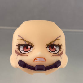 619-3 -Michelle K. Davis' Fighting Face