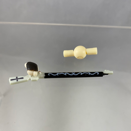 183- Mami's Fancy Painted Rifle Handheld With Hand