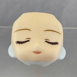 385-3 -Aegis' Closed Eye Face