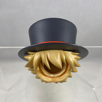 1328 -Retort's Hair with Top Hat