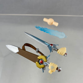 1547 -Dai's Sword & Sheath & Effect Piece
