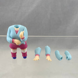 584 -Nozomi: Training Vers. Outfit (Option 1)