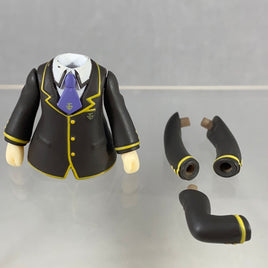 147 -Hideyoshi's School Uniform Upper Half