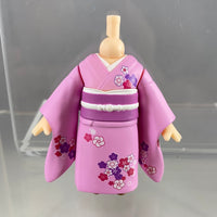 Nendoroid More: Dress Up Coming of Age Furisode Kimono Woman's Pink Ver.