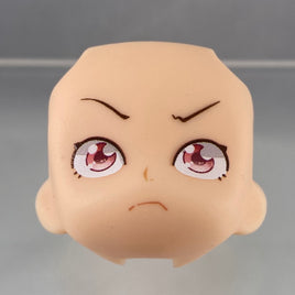 Nendoroid Facemaker CUSTOM #28 -Frowning, Skeptical Face