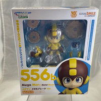 556b -Mega Man: Metal Blade Ver. Complete in Box