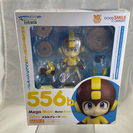 556b -Mega Man: Metal Blade Ver. Complete in Box