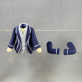 316 -Toshiki's School Uniform (Without Legs)