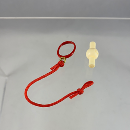 1217 -Sayuki's Dog Collar with Leash